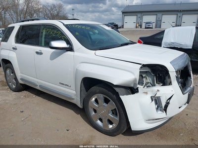 GMC TERRAIN 2014