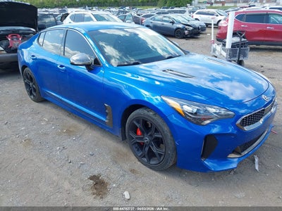 KIA STINGER 2018