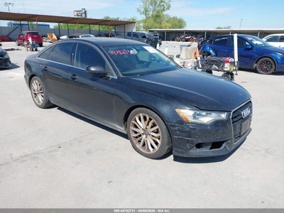 AUDI A6 2013