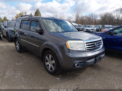 HONDA PILOT 2014
