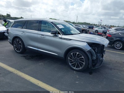 LINCOLN AVIATOR 2020
