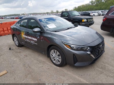 NISSAN SENTRA 2025