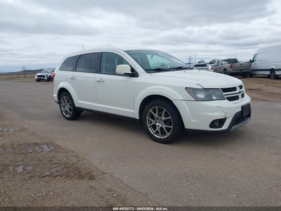 DODGE JOURNEY 2018