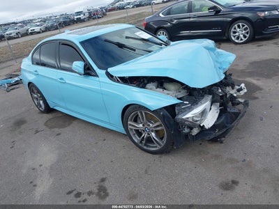 BMW 335I 2014