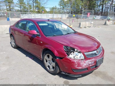 SATURN AURA 2009
