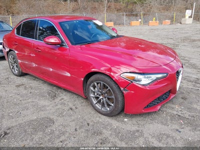 ALFA ROMEO GIULIA 2019