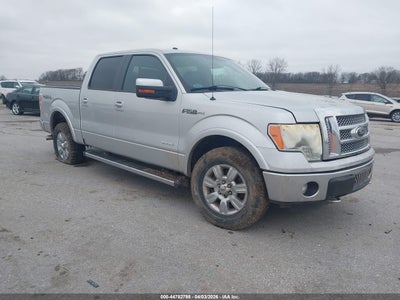 FORD F-150 2012
