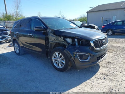 KIA SORENTO 2017