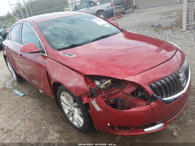 BUICK REGAL 2015