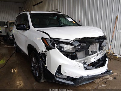 HONDA PASSPORT 2024