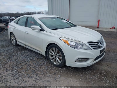 HYUNDAI AZERA 2014