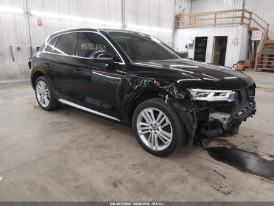 AUDI Q5 2018