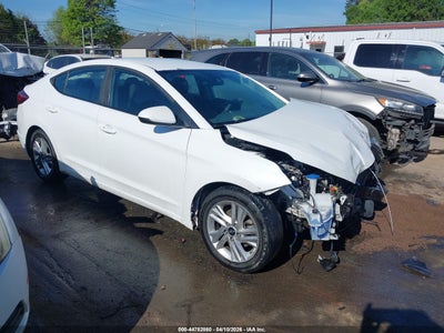 HYUNDAI ELANTRA 2020