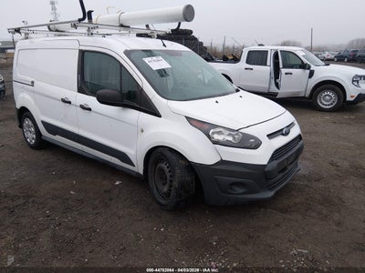 FORD TRANSIT CONNECT 2017