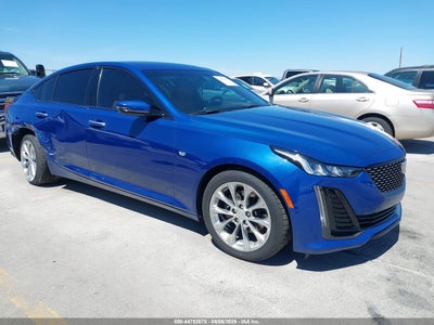 CADILLAC CT5 2021