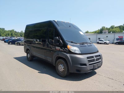 RAM PROMASTER 2500 2017