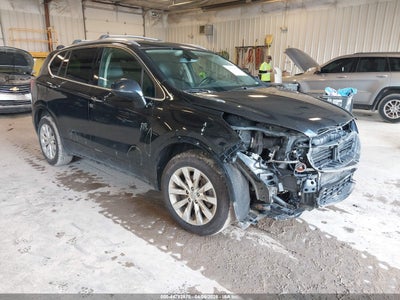 BUICK ENVISION 2017