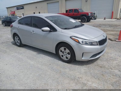 KIA FORTE 2017
