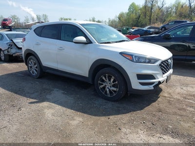 HYUNDAI TUCSON 2021