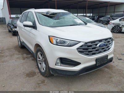 FORD EDGE 2019