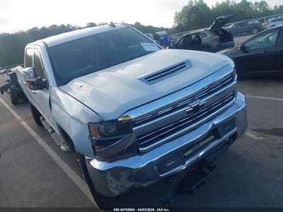 CHEVROLET SILVERADO 2500HD 2017