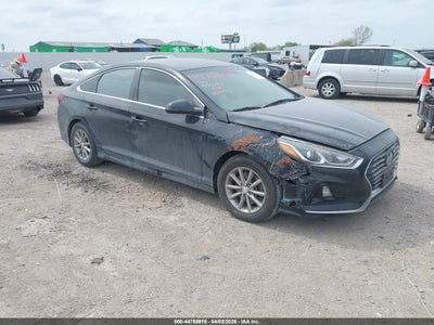 HYUNDAI SONATA 2018