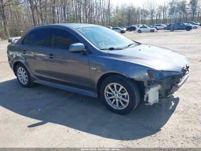 MITSUBISHI LANCER 2011