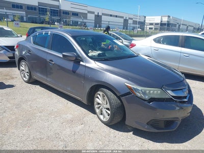 ACURA ILX 2017
