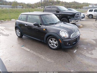 MINI HARDTOP 2013