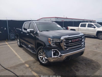 GMC SIERRA 1500 2020