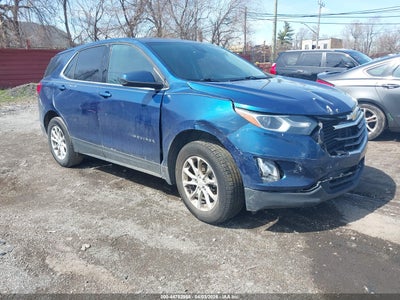 CHEVROLET EQUINOX 2020