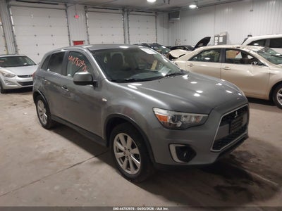 MITSUBISHI OUTLANDER SPORT 2015