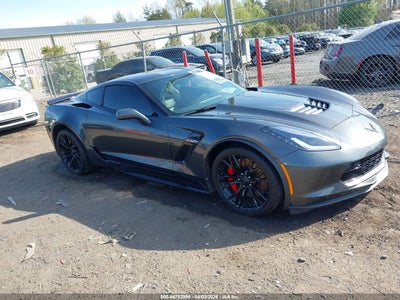 CHEVROLET CORVETTE 2019