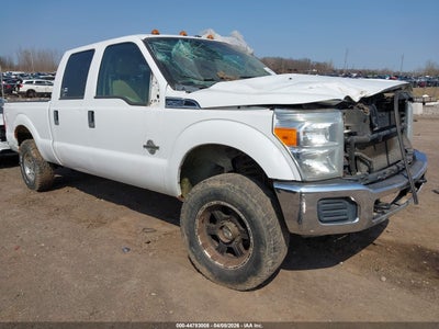 FORD F-250 2012
