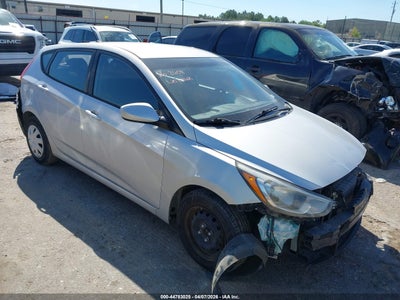 HYUNDAI ACCENT 2016