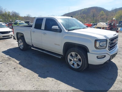 GMC SIERRA 1500 2016