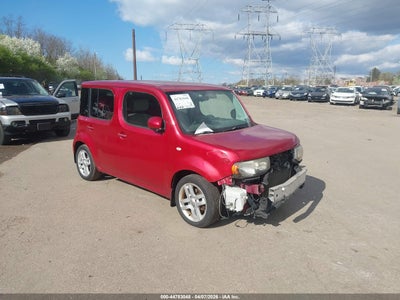 NISSAN CUBE 2009