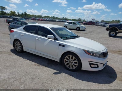 KIA OPTIMA 2015