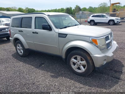 DODGE NITRO 2008