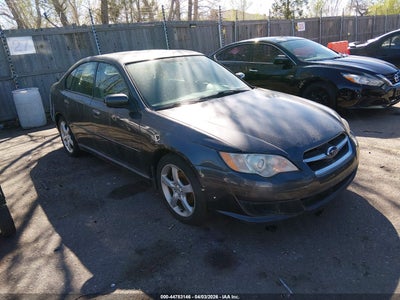 SUBARU LEGACY 2009