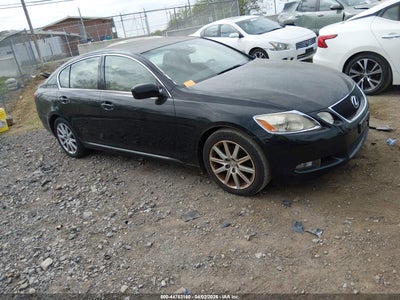 LEXUS GS 300 2006