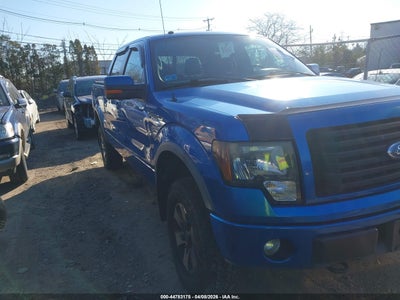 FORD F-150 2011