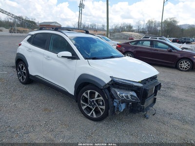 HYUNDAI KONA 2022
