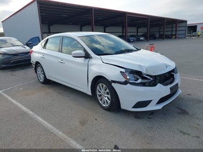 NISSAN SENTRA 2017
