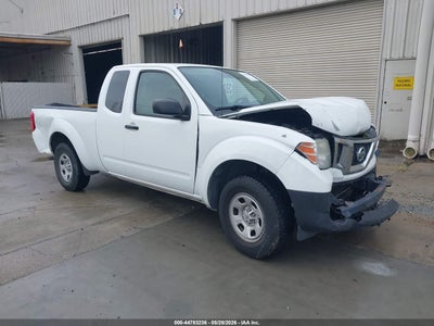 NISSAN FRONTIER 2018
