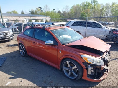 VOLVO C30 2011