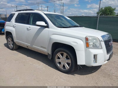 GMC TERRAIN 2012
