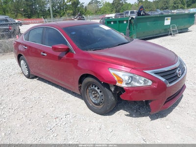 NISSAN ALTIMA 2013