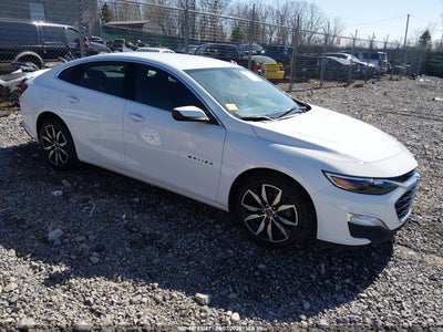 CHEVROLET MALIBU 2023