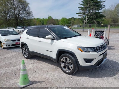 JEEP COMPASS 2019